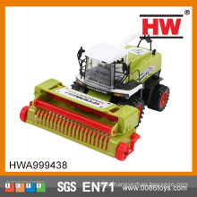 friction combine farm toy harvester